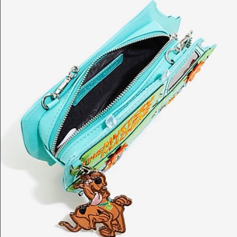 ISO Danielle Nicole Mystery Machine Bag - Picture 3 of 3
